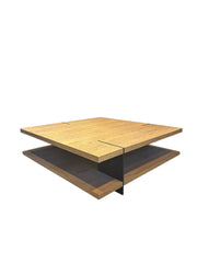 Irish Büyük Kare Orta Sehpa 130 x 130 cm